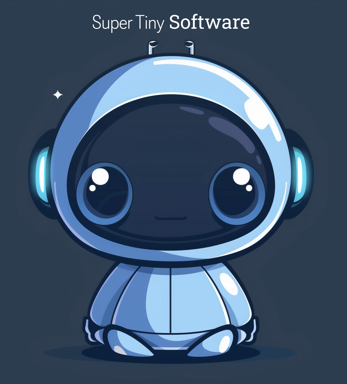 Super Tiny Software Logo